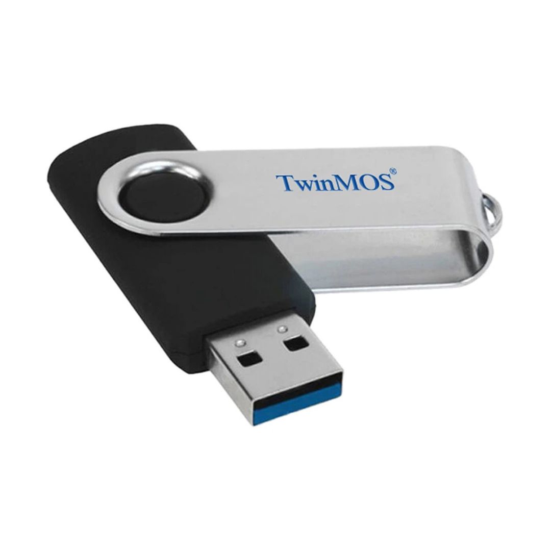 Twinmos Pen Drive 64 GB	(plastic body)